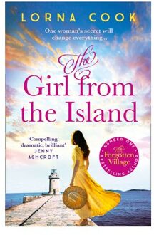 The Girl From The Island - Lorna Cook