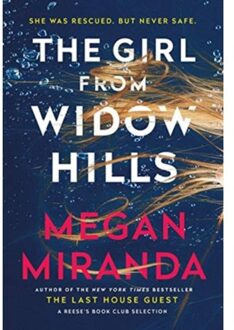 The Girl From Widow Hills - Megan Miranda