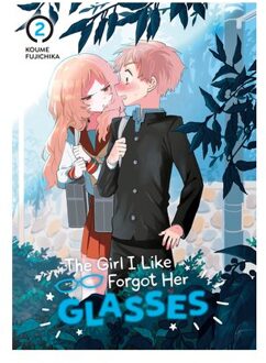 The Girl I Like Forgot Her Glasses 02 - The Girl I Like Forgot Her Glasses - Koume Fujichika