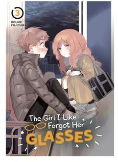 The Girl I Like Forgot Her Glasses 03 - The Girl I Like Forgot Her Glasses - Koume Fujichika