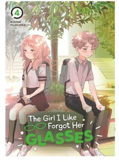 The Girl I Like Forgot Her Glasses 04 - The Girl I Like Forgot Her Glasses - Koume Fujichika