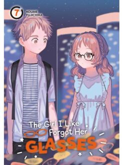 The Girl I Like Forgot Her Glasses 07 - The Girl I Like Forgot Her Glasses - Koume Fujichika