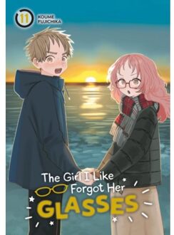 The Girl I Like Forgot Her Glasses 11 - The Girl I Like Forgot Her Glasses - Fujichika, Koume