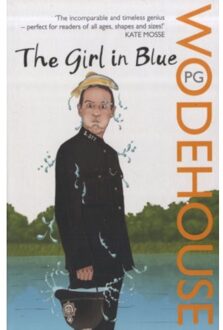 The Girl In Blue - P.G. Wodehouse