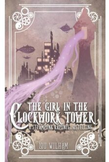 The Girl In The Clockwork Tower - Lou Wilham