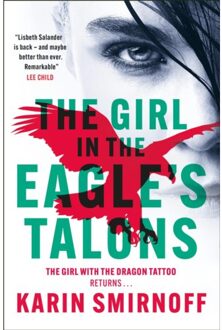 The Girl In The Eagle's Talons - Karin Smirnoff