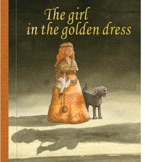 The girl in the golden dress - Boek Jan Paul Schutten (9047615247)