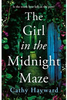 The Girl In The Midnight Maze - Cathy Hayward
