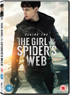 The Girl In The Spider's Web