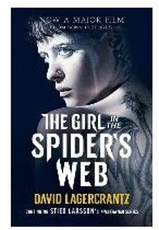 The Girl in the Spider's Web