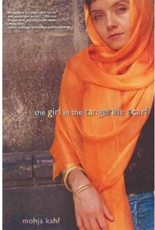 The Girl in the Tangerine Scarf