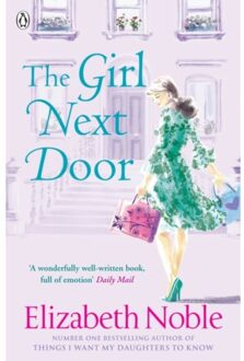 The Girl Next Door - Elizabeth Noble