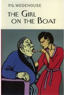 The Girl On The Boat - Everyman's Library P G Wodehouse - P.G. Wodehouse