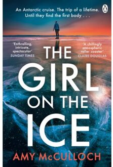 The Girl On The Ice - Amy McCulloch