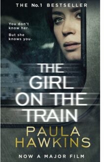 The Girl on the Train. Film Tie-In