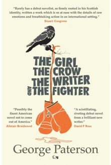 The Girl, The Crow, The Writer And The Fighter - Paterson, George