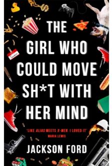 The Girl Who Could Move Sh*t With Her Mind - The Frost Files - Jackson Ford