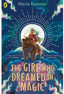 The girl who dreamed in magic - Maria Kuzniar