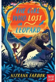The Girl Who Lost A Leopard - Nizrana Farook