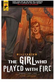 The Girl Who Played With Fire - Millennium