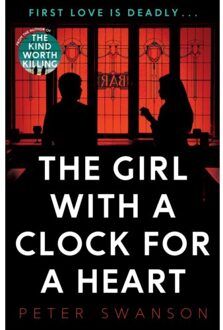 The Girl With A Clock For A Heart