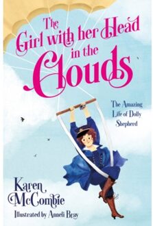 The Girl With Her Head In The Clouds - Karen McCombie