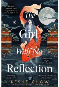 The Girl With No Reflection - Keshe Chow