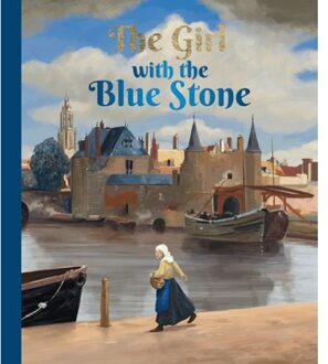 The Girl With The Blue Stone - Maranke Rinck