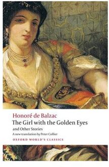 The Girl with the Golden Eyes and Other Stories