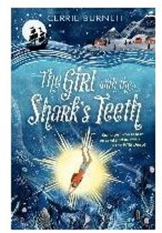 The Girl with the Shark's Teeth