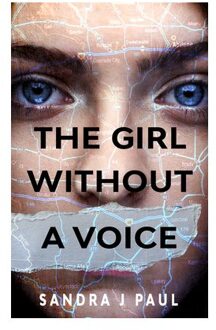 The Girl Without A Voice - Sandra J. Paul