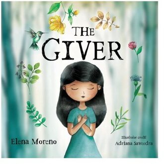The Giver - Elena Moreno
