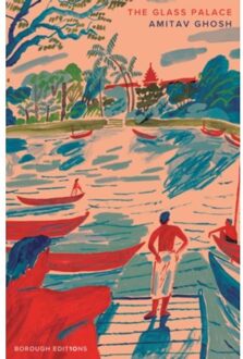 The Glass Palace - Amitav Ghosh