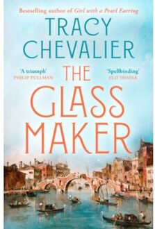 The Glassmaker - Tracy Chevalier