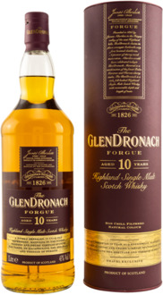 The GlenDronach 10 years Forgue 100CL