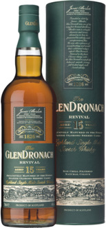 The GlenDronach 15 Years 70CL