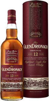 The GlenDronach Original Aged 12 Years 70CL