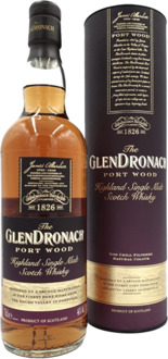 The GlenDronach Portwood 70CL