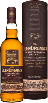 The GlenDronach Traditionally Peated 70CL