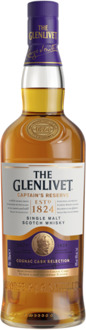 The Glenlivet Captain's Reserve 70CL
