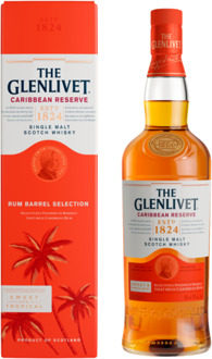 The Glenlivet Caribbean Reserve 70CL