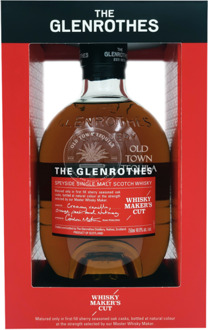 The Glenrothes Whisky Maker's Cut 70CL