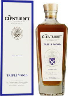 The Glenturret Triple Wood 2022 70CL