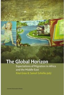 The global horizon - Boek Universitaire Pers Leuven (9058679063)