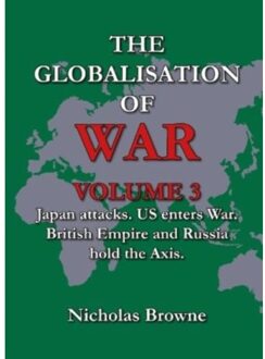 The Globalisation Of War - The Globalisation Of War - Nicholas Browne
