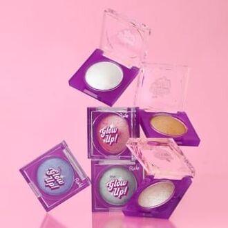 The Glow Up! Diamond Highlighter - 6 Colors Golden Sunburst - 5g