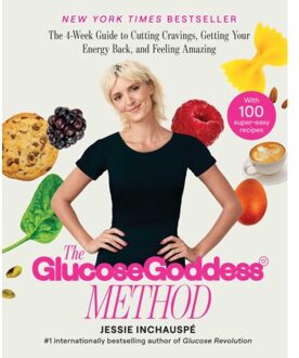 The Glucose Goddess Method - Jessie Inchauspe