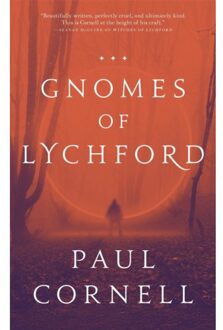 The Gnomes Of Lychford - Witches Of Lychford - Paul Cornell