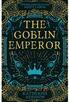 The Goblin Emperor - Katherine Addison