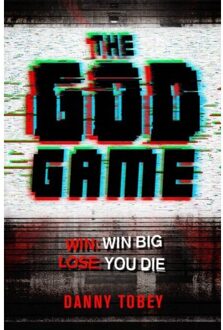 The God Game - Danny Tobey - 000